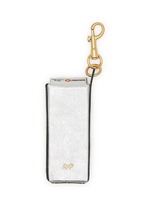 ANYA HINDMARCH キーホルダー Nurofen ヌロフェン 193764 ANYA HINDMARCH アニヤハインドマーチ キーホルダー Nurofen