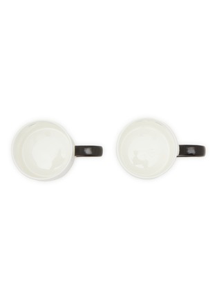 Detail View - Click To Enlarge - ANYA HINDMARCH - Eyes Fine Bone China Mug Set