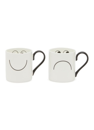 Main View - Click To Enlarge - ANYA HINDMARCH - Eyes Fine Bone China Mug Set