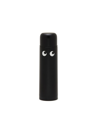 Main View - Click To Enlarge - ANYA HINDMARCH - Eyes Stainless Steel Flask