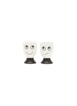 Main View - Click To Enlarge - ANYA HINDMARCH - Fine Bone China Egg Cup Set