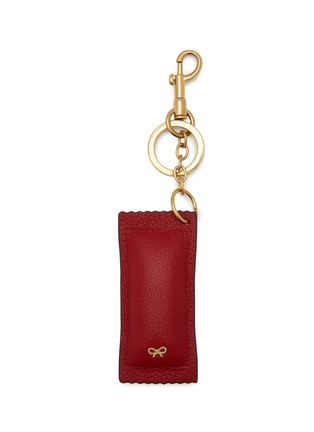 Detail View - Click To Enlarge - ANYA HINDMARCH - Heinz Ketchup Leather Keyring Charm