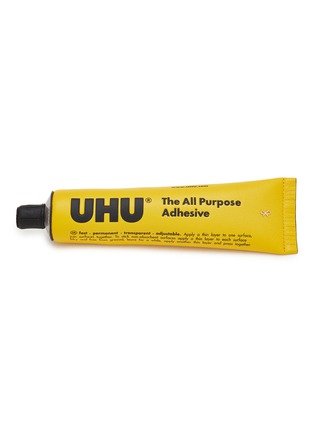 Main View - Click To Enlarge - ANYA HINDMARCH - UHU Leather Pencil Case