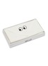 Detail View - Click To Enlarge - ANYA HINDMARCH - Eyes Linen Napkins — Set of 4