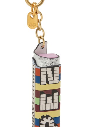 Detail View - Click To Enlarge - ANYA HINDMARCH - Pez Bag Charm