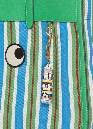 Front View - Click To Enlarge - ANYA HINDMARCH - Pez Bag Charm