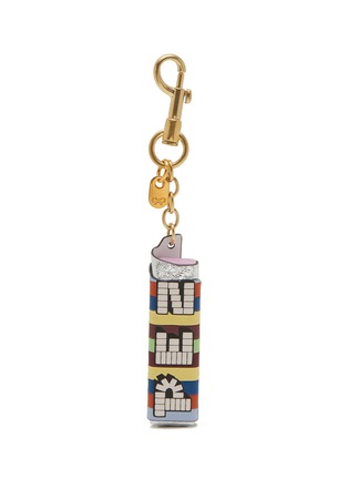 Main View - Click To Enlarge - ANYA HINDMARCH - Pez Bag Charm