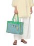 Figure View - Click To Enlarge - ANYA HINDMARCH - Pez Bag Charm
