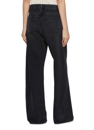 Back View - Click To Enlarge - FRAME - The Loose Low Slung Denim Jeans