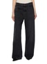 Main View - Click To Enlarge - FRAME - The Loose Low Slung Denim Jeans