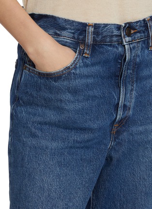  - FRAME - The Pixie Collegiate Denim Jeans