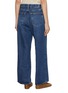Back View - Click To Enlarge - FRAME - The Pixie Collegiate Denim Jeans