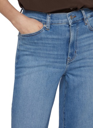  - FRAME - Le Slim Palazzo Denim Jeans