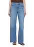 Main View - Click To Enlarge - FRAME - Le Slim Palazzo Denim Jeans