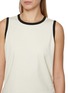  - FRAME - The Ringer Cotton Tank Top