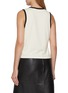 Back View - Click To Enlarge - FRAME - The Ringer Cotton Tank Top