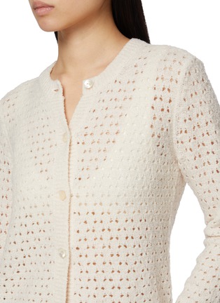  - FRAME - The Chenille Knit Cardigan