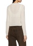Back View - Click To Enlarge - FRAME - The Chenille Knit Cardigan