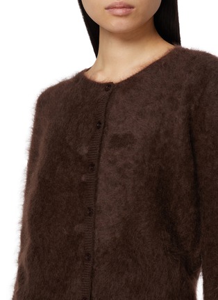  - FRAME - The Teddy Cashmere Knit Cardigan