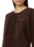  - FRAME - The Teddy Cashmere Knit Cardigan