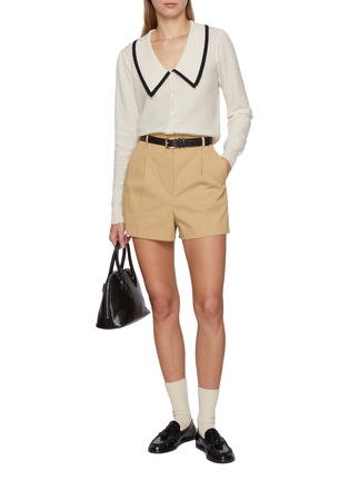 Figure View - Click To Enlarge - FRAME - Cashmere Sailor Cardigan