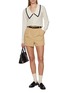 Figure View - Click To Enlarge - FRAME - Cashmere Sailor Cardigan