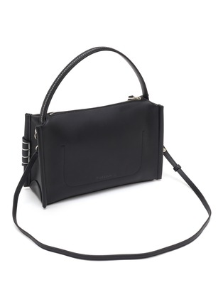 Detail View - Click To Enlarge - JW ANDERSON - Loafer Leather Shoulder Bag
