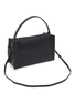 Detail View - Click To Enlarge - JW ANDERSON - Loafer Leather Shoulder Bag