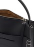 Detail View - Click To Enlarge - JW ANDERSON - Loafer Leather Shoulder Bag