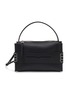 Main View - Click To Enlarge - JW ANDERSON - Loafer Leather Shoulder Bag