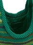 Detail View - Click To Enlarge - JW ANDERSON - Knitted Shopper Bag