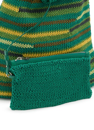  - JW ANDERSON - Knitted Shopper Bag