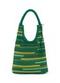Main View - Click To Enlarge - JW ANDERSON - Knitted Shopper Bag