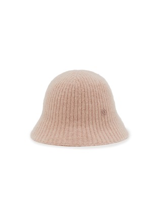 Main View - Click To Enlarge - MAISON MICHEL - Lison Mohair Blend Hat