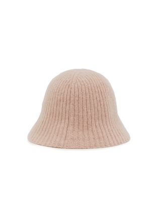 Figure View - Click To Enlarge - MAISON MICHEL - Lison Mohair Blend Hat