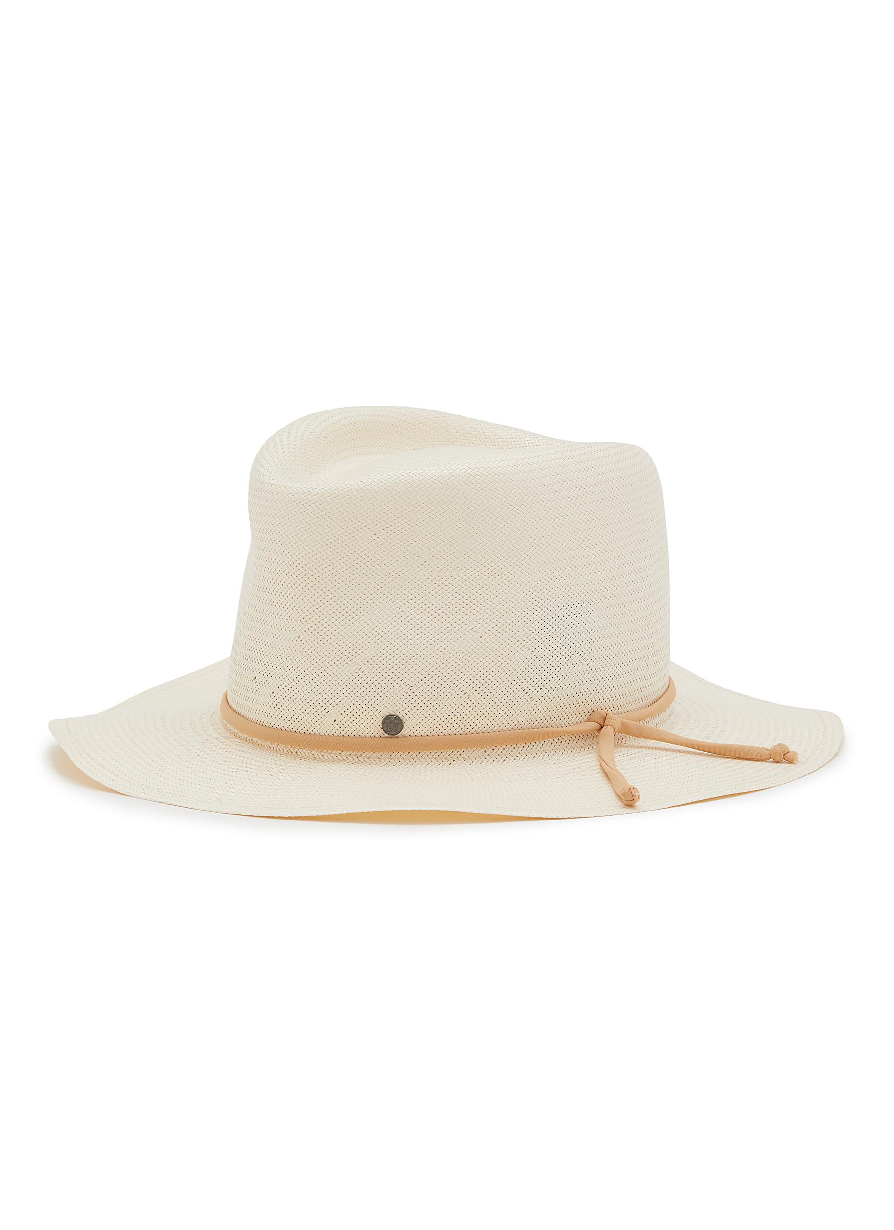 Maison Michel Straw Hat Maison Michel(メゾン・ミッシェル) 「STRAW