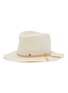 Main View - Click To Enlarge - MAISON MICHEL - Andre Natural Straw Fedora Hat