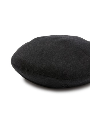 Detail View - Click To Enlarge - MAISON MICHEL - New Billy Cashmere Beret