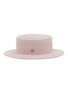 Main View - Click To Enlarge - MAISON MICHEL - Kiki Straw Boater Hat