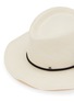 Detail View - Click To Enlarge - MAISON MICHEL - Andre Natural Straw Hat