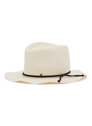Main View - Click To Enlarge - MAISON MICHEL - Andre Natural Straw Hat