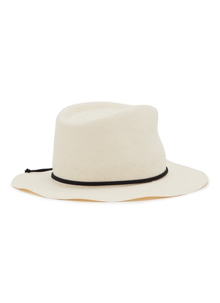 Figure View - Click To Enlarge - MAISON MICHEL - Andre Natural Straw Hat