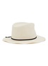 Figure View - Click To Enlarge - MAISON MICHEL - Andre Natural Straw Hat