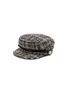 Main View - Click To Enlarge - MAISON MICHEL - New Abby Tweed Sailor Cap