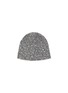 Figure View - Click To Enlarge - MAISON MICHEL - Jude Knitted Paillette Wool Blend Beanie