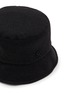Detail View - Click To Enlarge - MAISON MICHEL - Axel Cashmere Bucket Hat