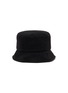 Figure View - Click To Enlarge - MAISON MICHEL - Axel Cashmere Bucket Hat