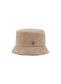 Main View - Click To Enlarge - MAISON MICHEL - Axel Cashmere Bucket Hat
