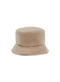 Figure View - Click To Enlarge - MAISON MICHEL - Axel Cashmere Bucket Hat