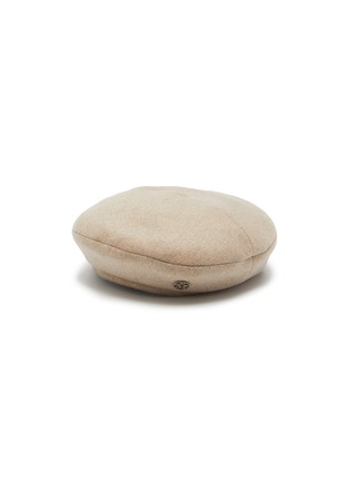 Main View - Click To Enlarge - MAISON MICHEL - New Billy Cashmere Beret